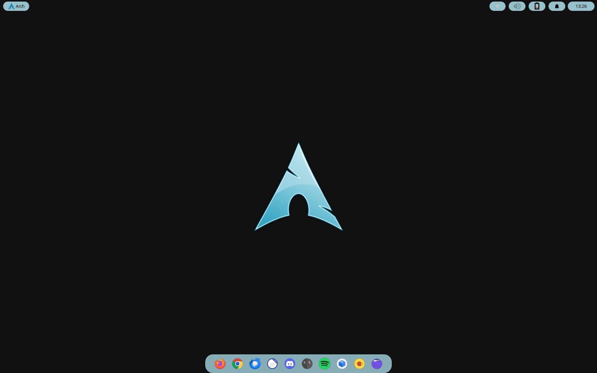 Arch linux