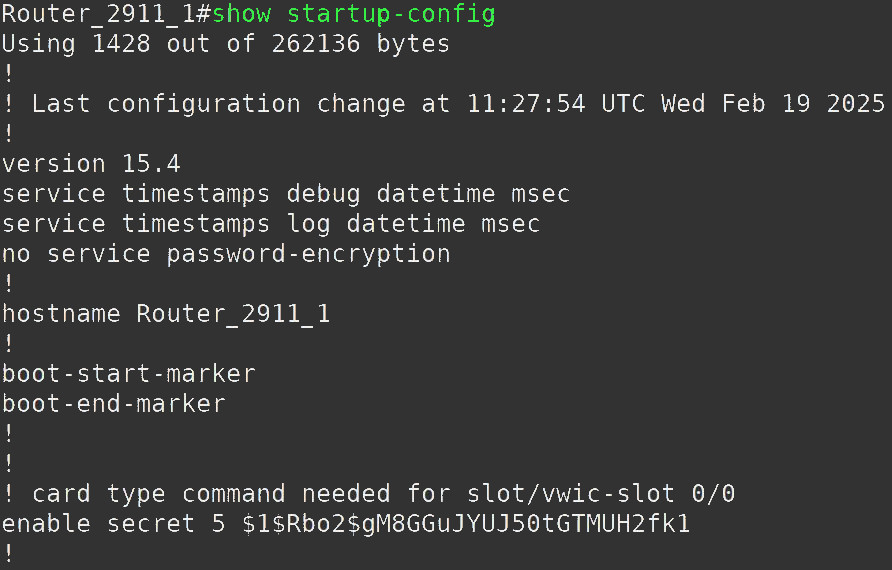 Zarządzanie konfiguracją