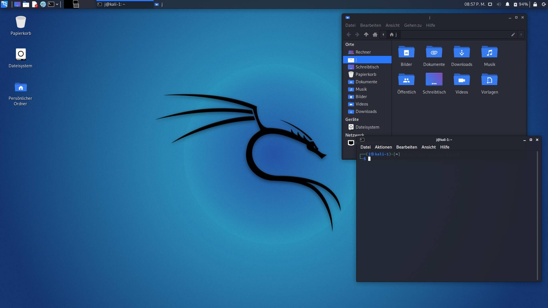 Kali Linux